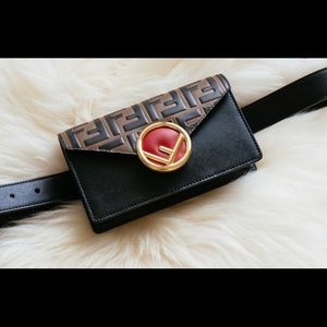 Fendy belt bag